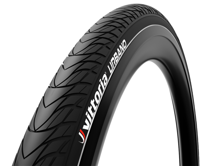 Vittoria Vittoria Urbano WB Reflective 27.5 X 1.75