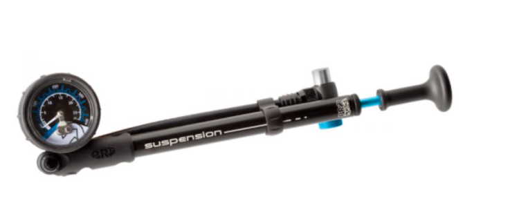 PRO PRO Suspension Pump Black Magnet Lock