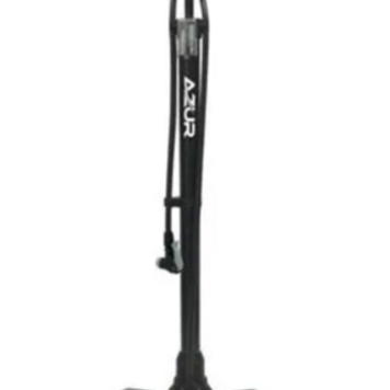 Azur Azur Floor Pump Jumbo Gauge