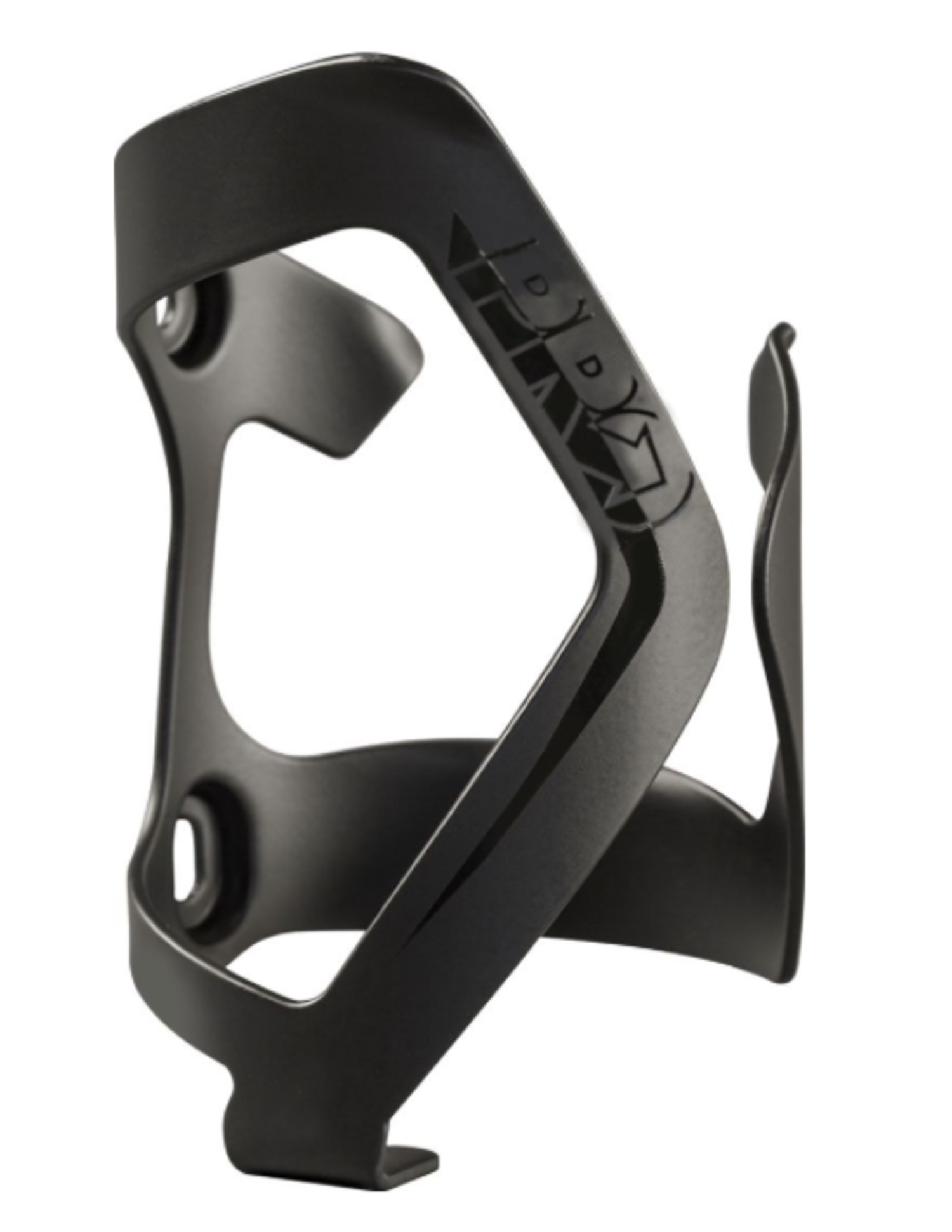 PRO Right Side Alloy Bottle Cage Black Cycle House