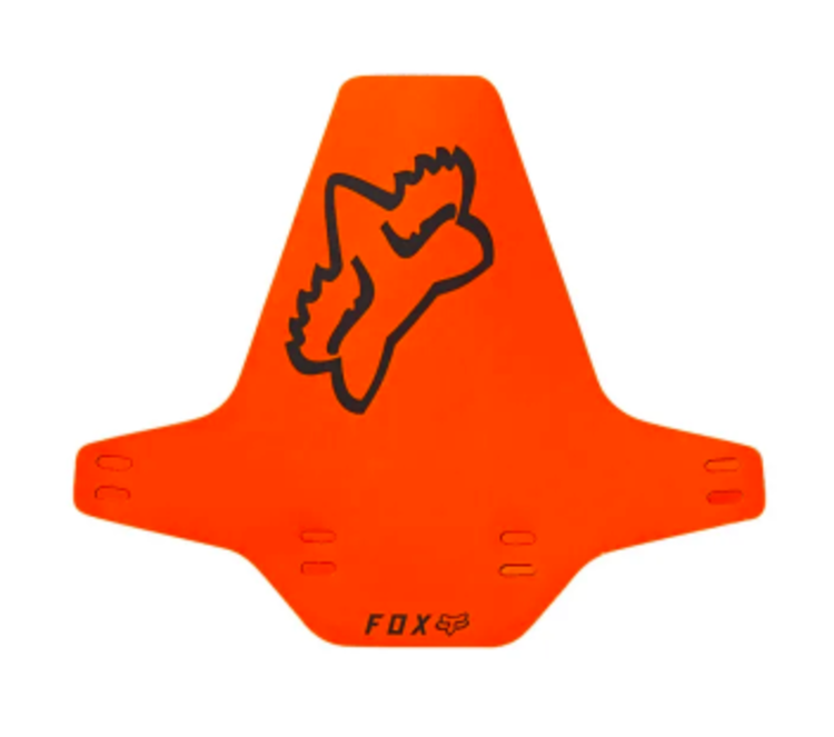 Fox Mud Guard Orange Fox