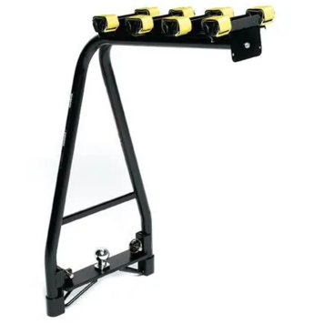 Pacific Pacific Bike Rack 4 Bike A Frame