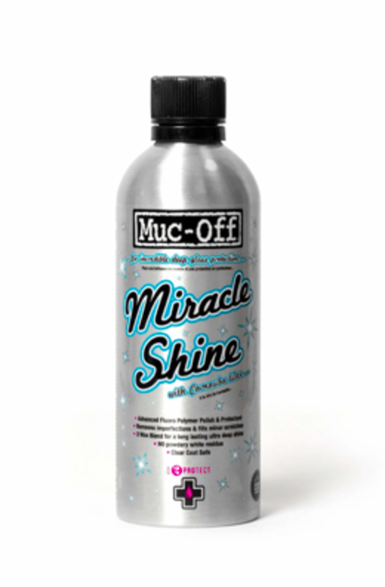 Muc-Off Protect Miracle Polish 500ml Muc-Off