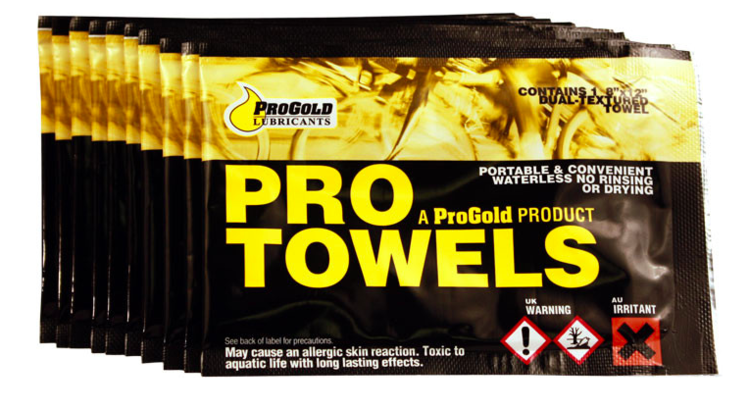 ProGold Pro Towels Pro Gold