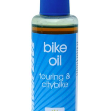Lube Morgan Blue Bike Oil 125ml Touring and City