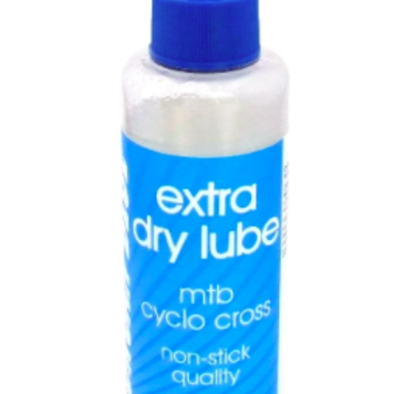 Lube Morgan Blue Bike Oil 125ml MTB/CX