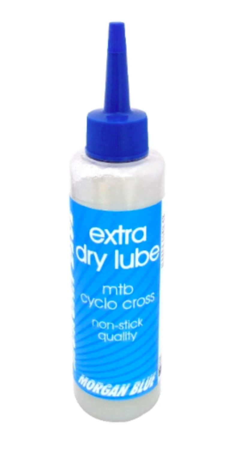 Lube Morgan Blue Bike Oil 125ml MTB/CX