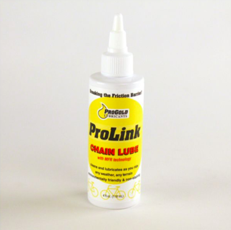 ProGold Lube Prolink 4oz (118ml) Pro Gold