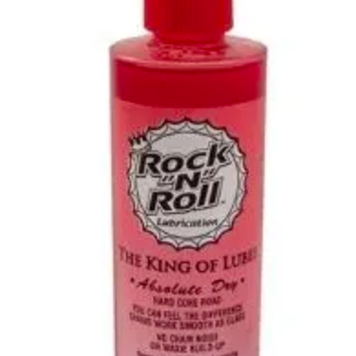 Rock n Roll Rock N Roll Red Chain Lube 4oz