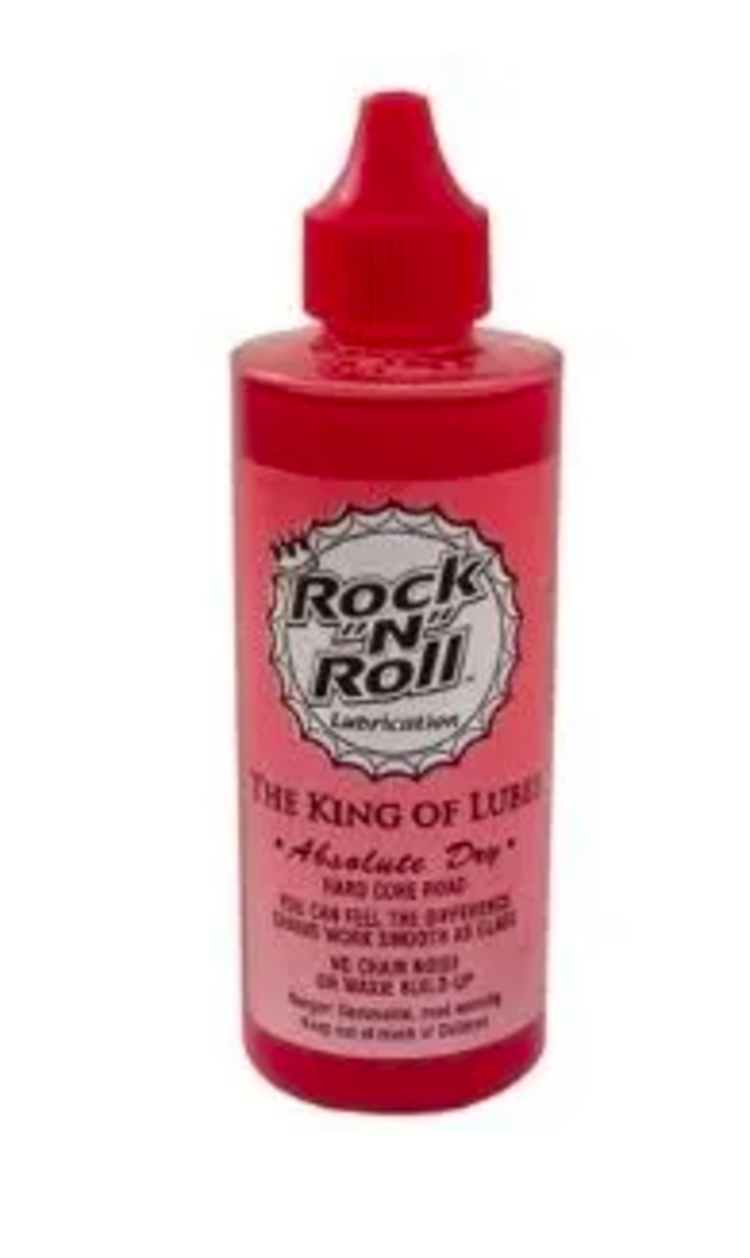 Rock'n'Roll Rock N Roll Red Chain Lube 4oz