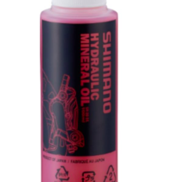 Shimano Shimano Disc Brake Mineral Oil 100ml