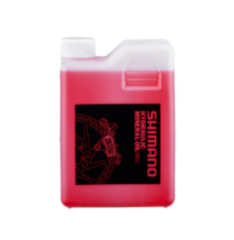 Shimano Shimano Disc Brake Mineral Oil 500ml