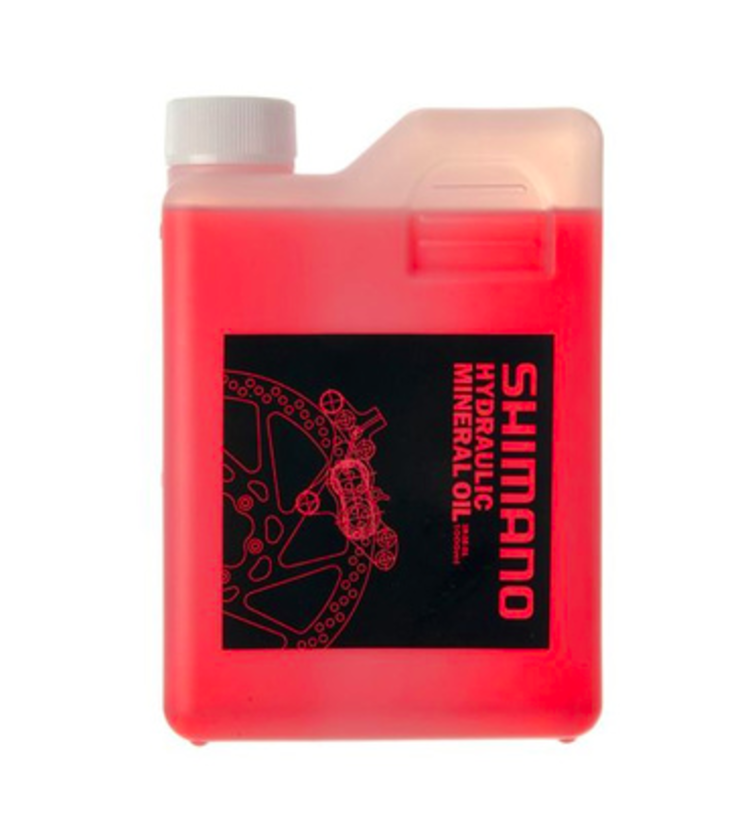 Shimano Disc Brake Mineral Oil 1 Litre Shimano