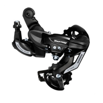 Shimano Derailleur Rear Tourney 6/7s TY500 Hanger Mount Shimano