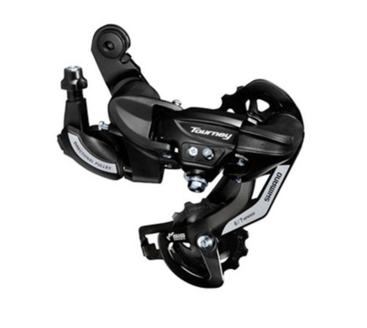 Shimano Derailleur Rear Tourney 6/7s TY500 Hanger Mount Shimano