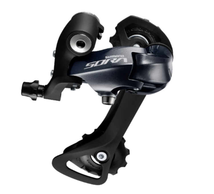 Shimano Derailleur Rear Sora 9spd Rd-r3000 Shimano