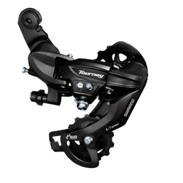 Shimano Shimano Tourney 6/7 Spd Axle Rear Derailleur