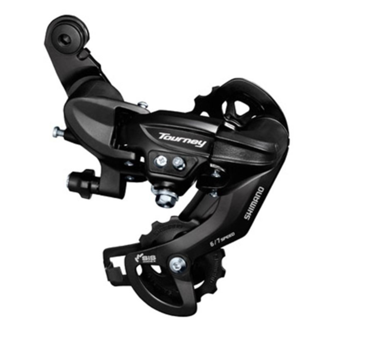 Shimano Shimano Tourney 6/7 Spd Axle Rear Derailleur