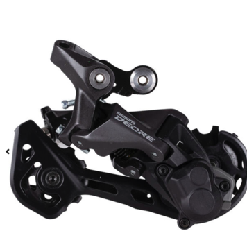 Shimano Shimano Rear Derailleur 10/11s M5120 Deore Shadow+