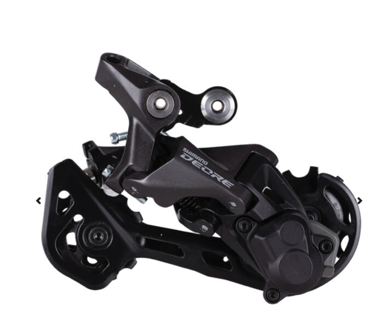 Shimano Shimano Rear Derailleur 10/11s M5120 Deore Shadow+