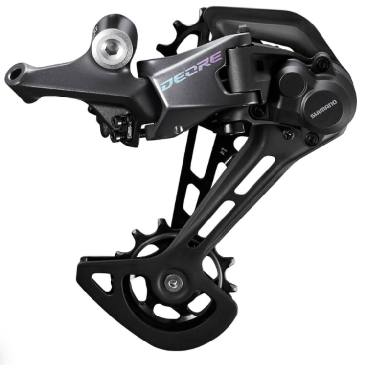 Shimano Shimano Deore Rear Derailleur 12s M6100-SGS Shadow+