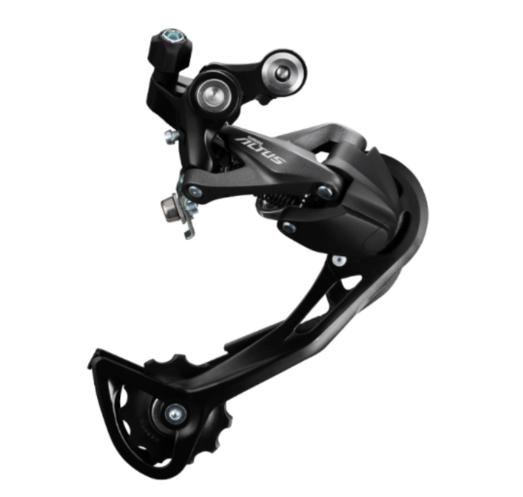 Shimano Shimano Altus M2000-SGS Rear Derailleur