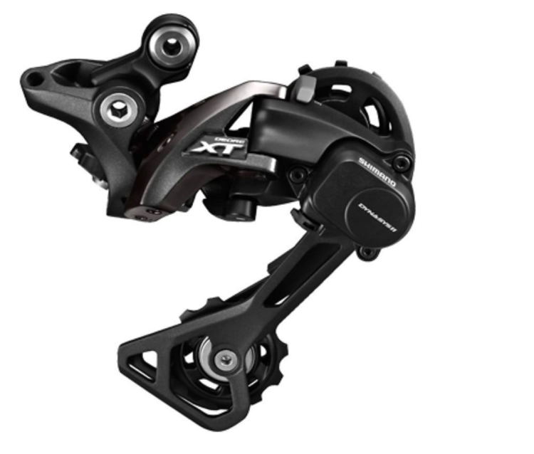 Shimano Derailleur Rear 11s Xt Shadow+ Med Shimano