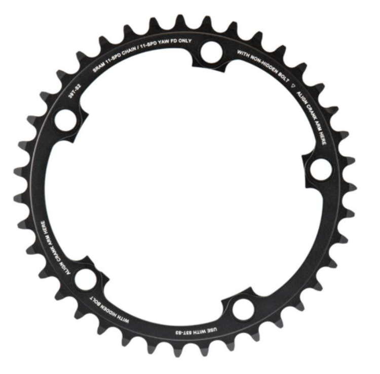 SRAM Chainring 11spd 39t 130 Sram Red
