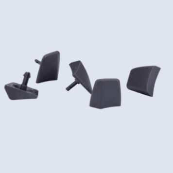 BBB BBB Chainring Bolts Shimstar 5pc