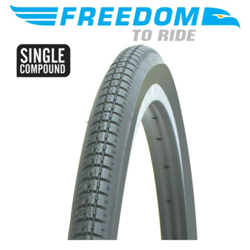 Freedom Freedom 28 X 1-3/8 Road Block Tread