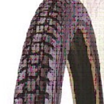 Duro Duro 27 X 1.1/4 Black Block Tread