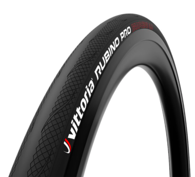 Vittoria Vittoria Rubino Pro IV 700 x 30 Fold Black G2