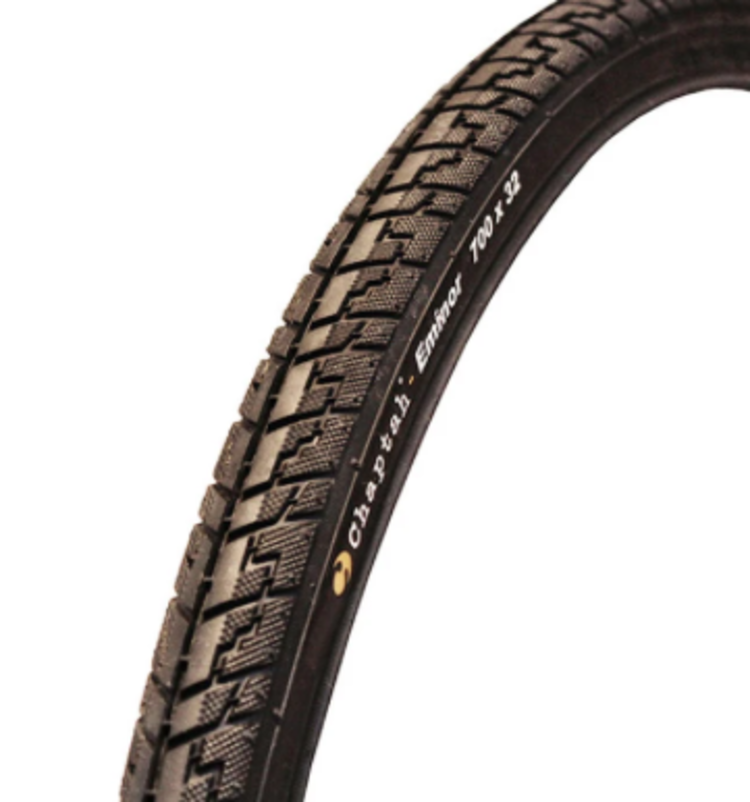 Chaptah Chaptah Eminor 700 X 32 Wb Black