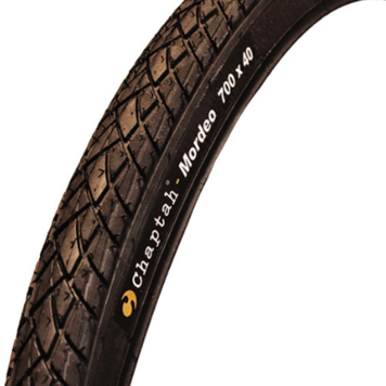 Chaptah Chaptah Mordeo 700 X 35 Wb Black