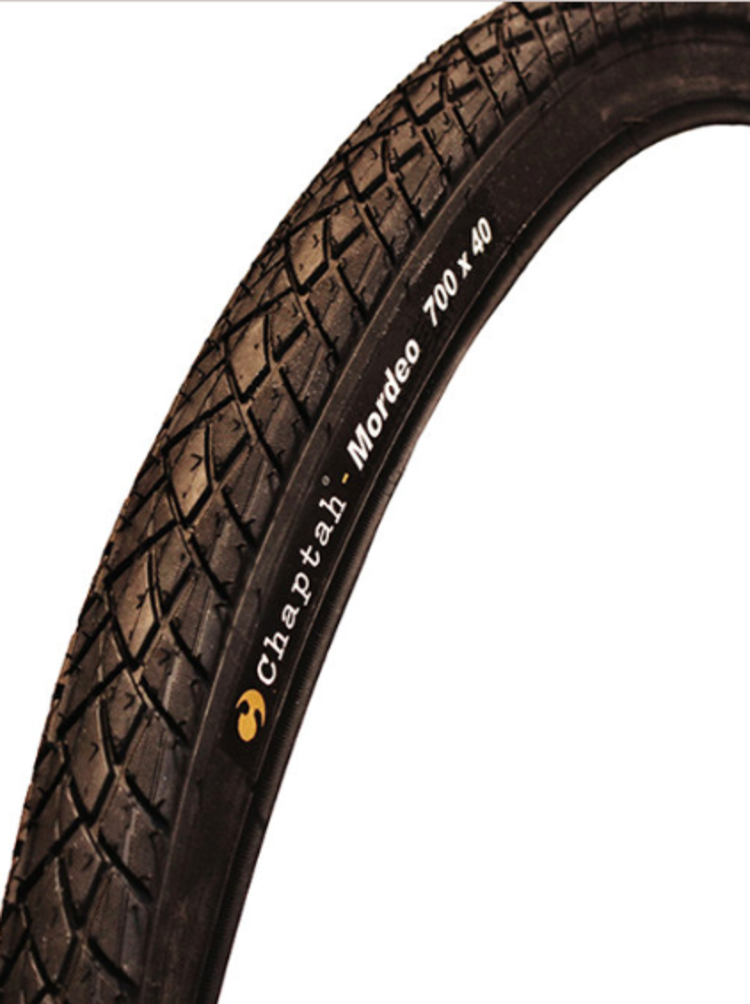 Chaptah Chaptah Mordeo 700 X 40 Wb Black