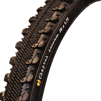 Chaptah Chaptah Lascivio 26 X 1.75 WB Black