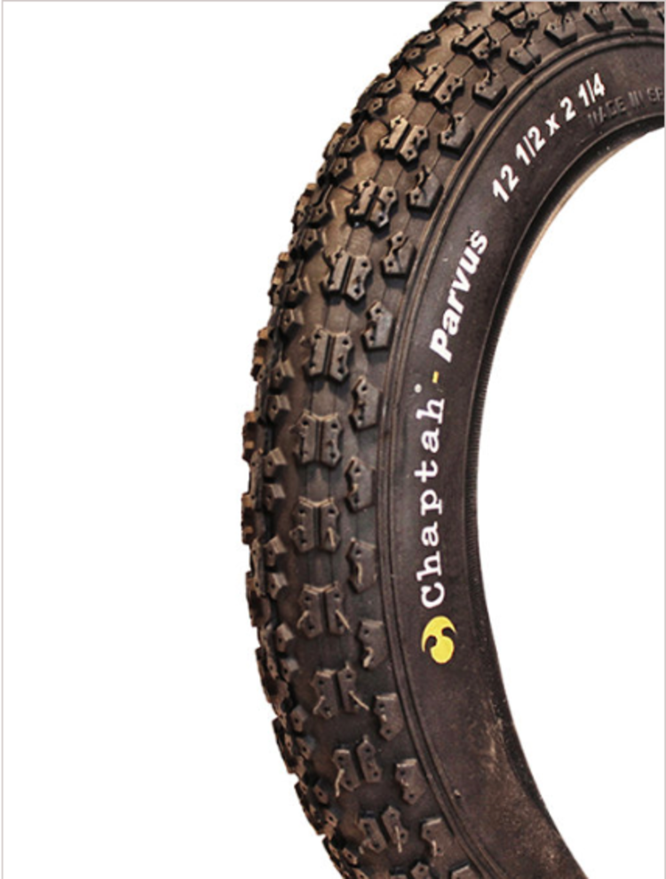 Chaptah Chaptah Parvus 12 1/2 X 2 1/4