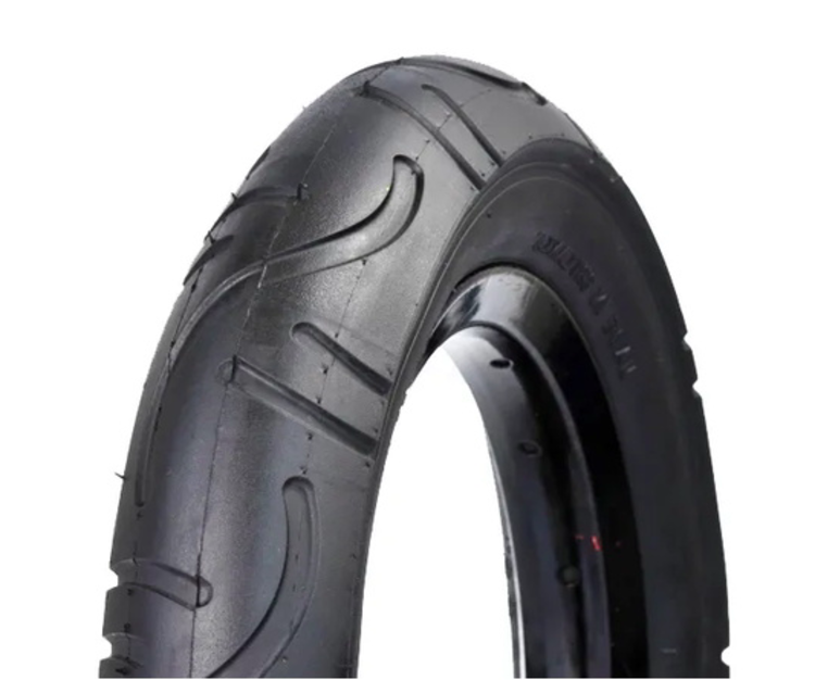 Chaptah Chaptah Ago 12 1/2 x 2-1/4 Wb Black