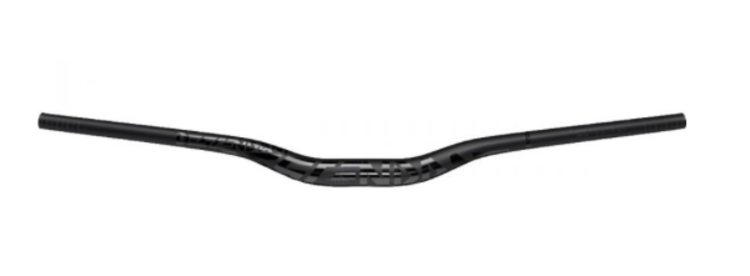 Truvativ Handlebar Riserbar Descendant Downhill 800 25 Rise 31./8 Black Truvativ