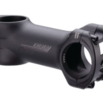 BBB BBB Stem Road Force 2 110mm 31.8mm Black BHS-08