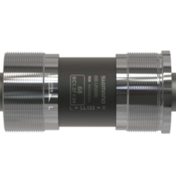 Shimano Shimano UN300 68 x 122.5 Bottom Bracket