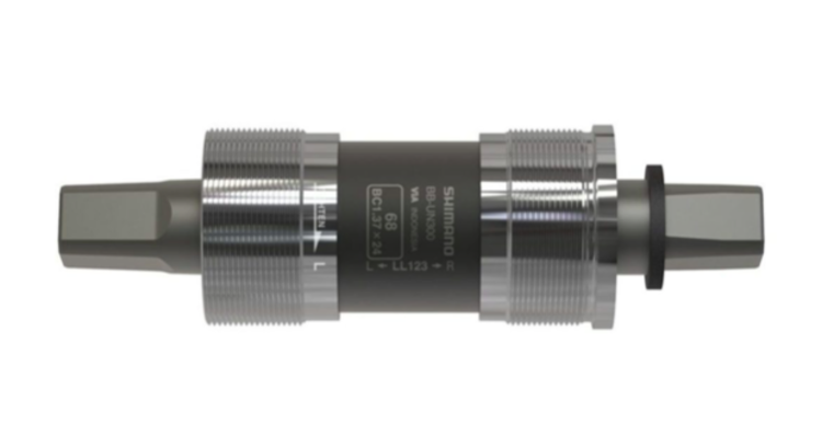 Shimano Shimano UN300 68 x 122.5 Bottom Bracket