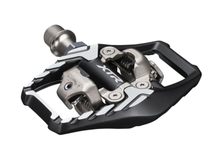 Shimano Pedals 9120 Xtr Trail Shimano