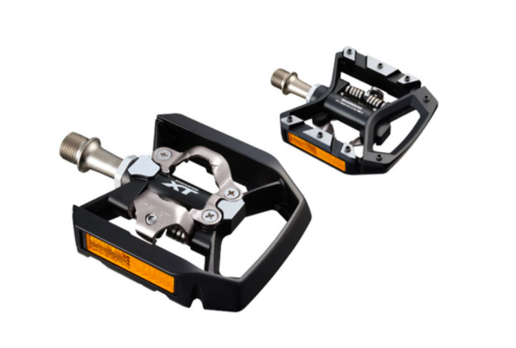 Shimano Shimano T8000 Deore XT SPD Pedals