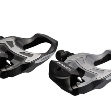 Shimano Shimano R550 SPD-SL Carbon Pedals Black