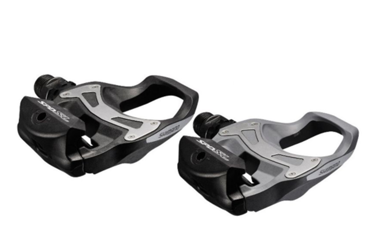 Shimano Shimano R550 SPD-SL Carbon Pedals Black