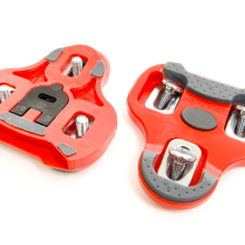 Look Look Keo Grip Road Cleats Red