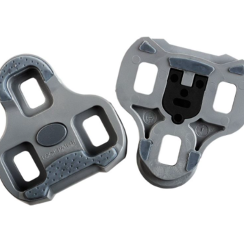Look Look Keo Grip Road Cleats Grey