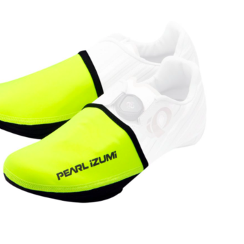 Pearl iZUMi Pearl Izumi AmFIB Toe Covers Screaming Yellow 2021 S /M