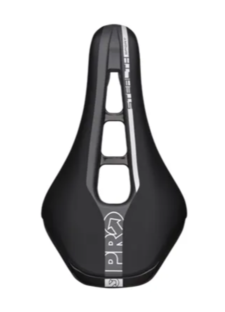 PRO PRO SADDLE - STEALTH SPORT BLACK AF 152mm